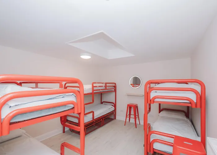 Hotel que admite mascotas: Astor Victoria Hostel