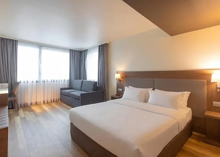 3-Sterne-Hotel: Campanile Prime - Metz Centre Gare