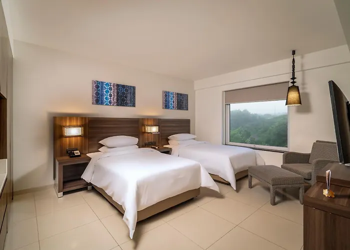 Family Hotel: The Residency Towers, Rameswaram