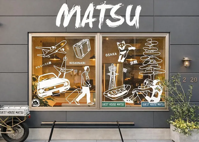 Guest House Matsu
