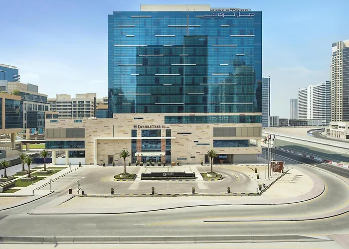 Doubletree By Hilton Dubai - Business Bay