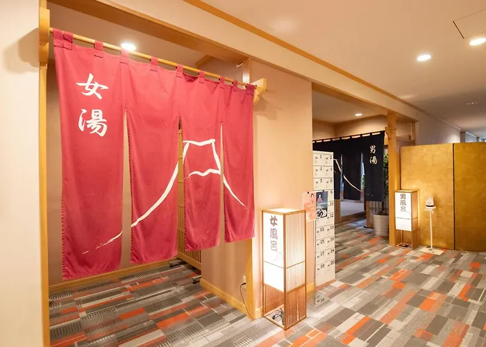 Fuji Matsuzono Hotel