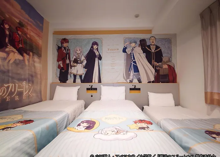 Hotel: Henn Na Hotel Tokyo Ginza