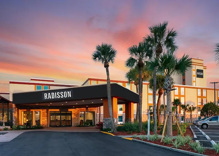 Red Lion Hotel Orlando Lake Buena Vista South- Near Disney