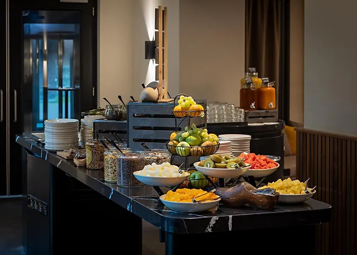 Pestana Amsterdam Riverside