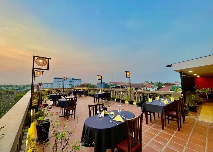Won Residence & Spa