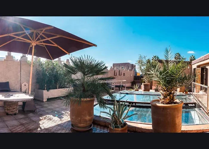 Hotel familiar: Dar D'Art