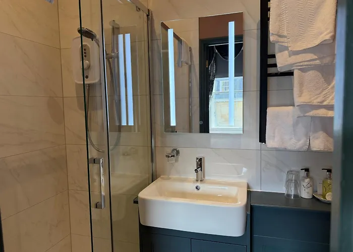 Hotel familiar: Pulteney House