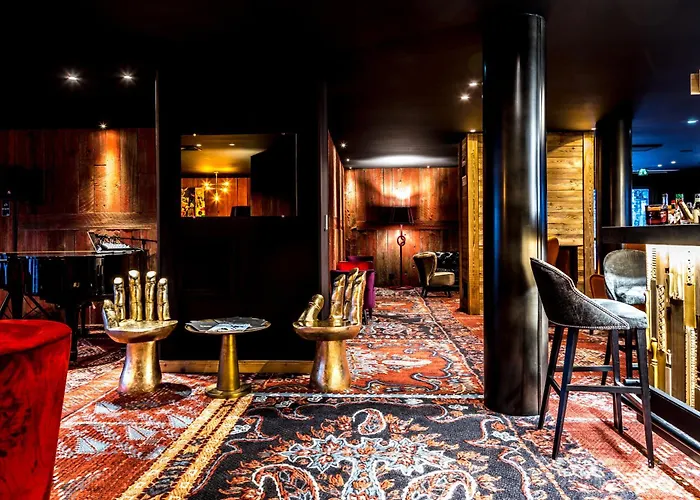 Hotel Daria-I Nor By Les Etincelles