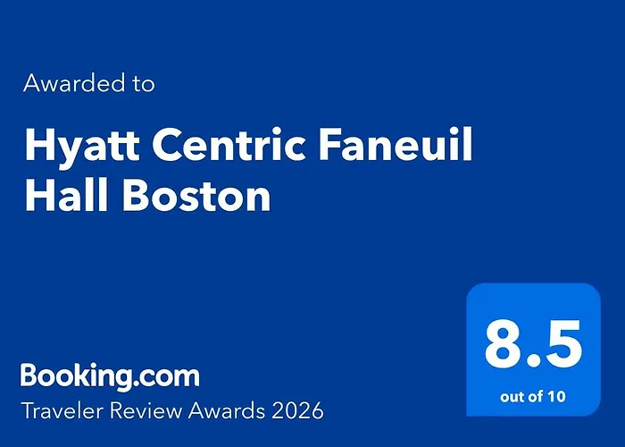 Hyatt Centric Faneuil Hall