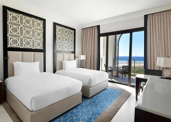 Hilton Tangier Al Houara Resort & Spa