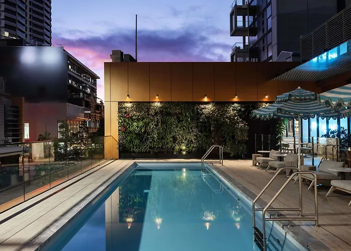 The Adnate Perth - Art Series