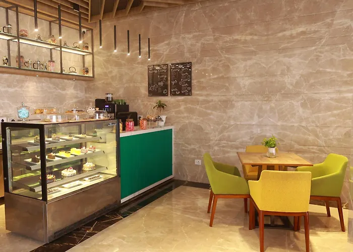 Boutique hotel only: Holiday Inn Gurugram Sector 90 By Ihg