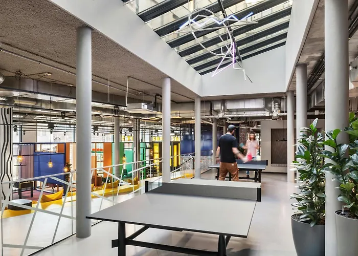 The Social Hub Delft