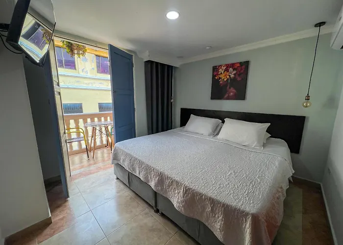 Hotel Marie Real Cartagena
