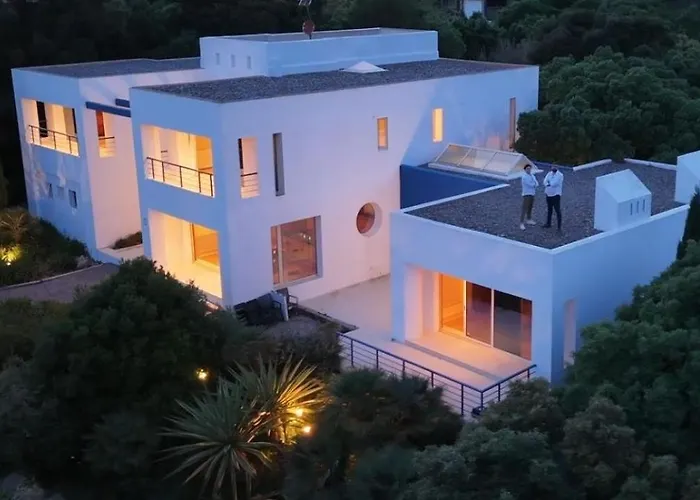 Villa: Villa Tarifa