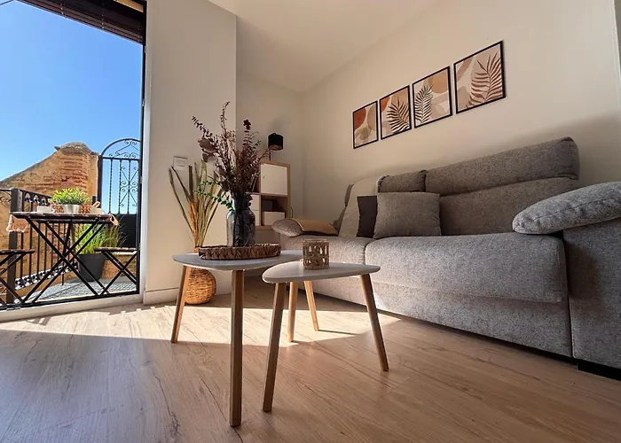 Alquiler de vacaciones: Apartamentos Adarve