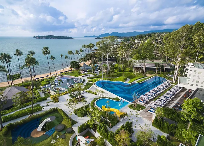 Hôtel accueillant les animaux: Hyatt Regency Koh Samui