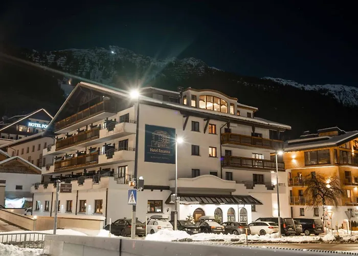 Hotel Rosanna By Alpeffect Hotels