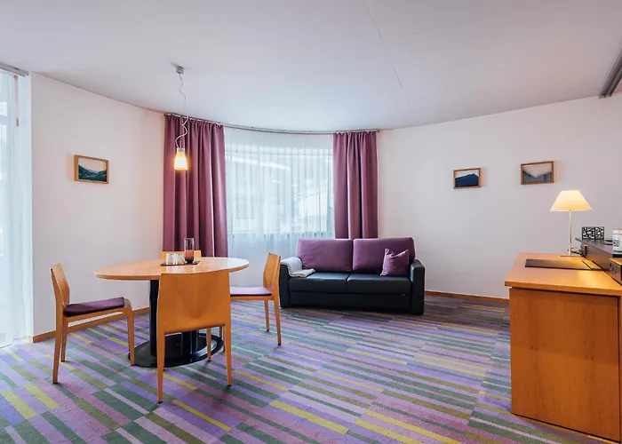 Quality Hosts Arlberg - Hotel Anton