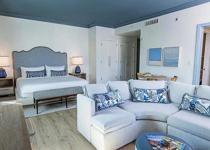 The Seagate Hotel, Golf & Beach Club, Autograph Collection