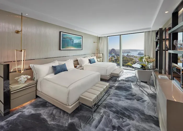 Crown Towers Sydney