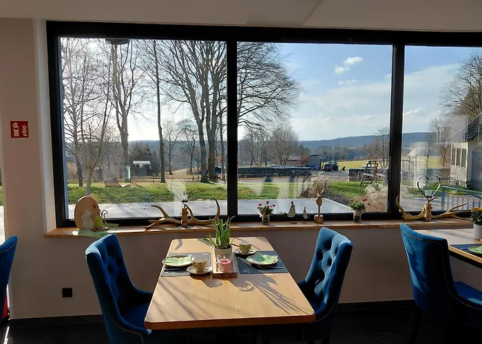 Hotel: Der Hirsch