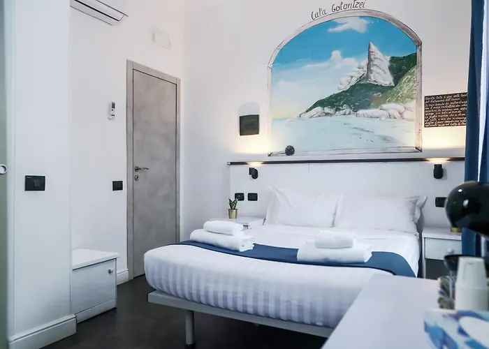 Golfo Di Orosei Rooms