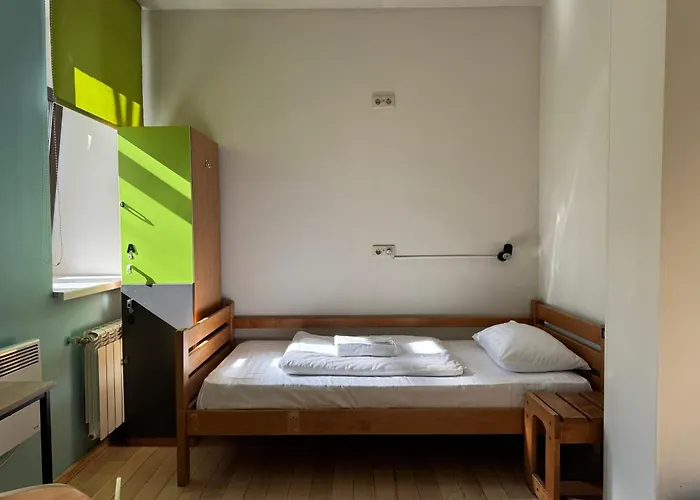 DREAM Hostel Kyiv