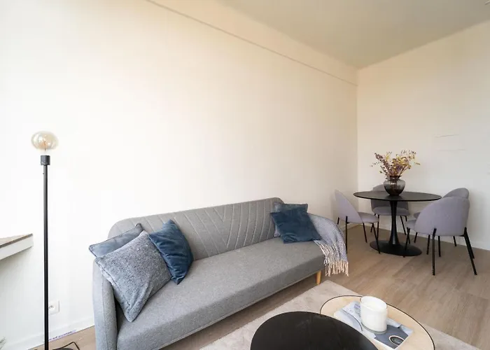 Goedkoop hotel: Urban Cityflats - Center Antwerp