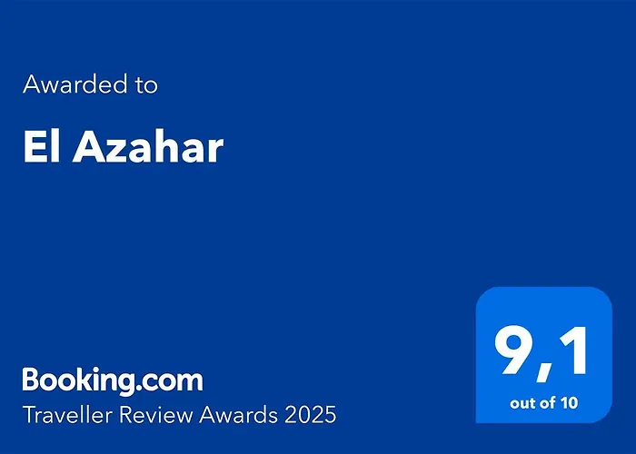 Alquiler de vacaciones: El Azahar