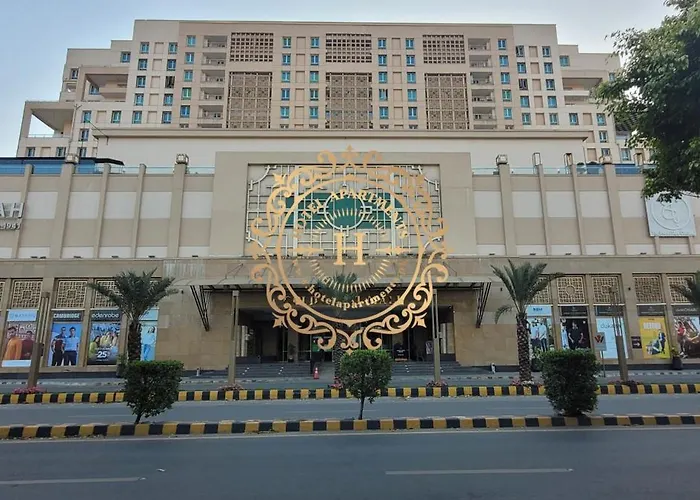 Goldcrest Luxury Apartments