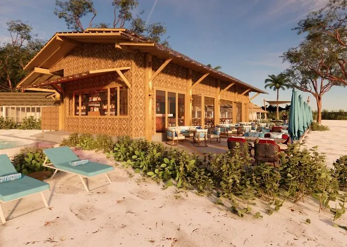 5-Sterne-Hotel: Outrigger Phi Phi Island Resort