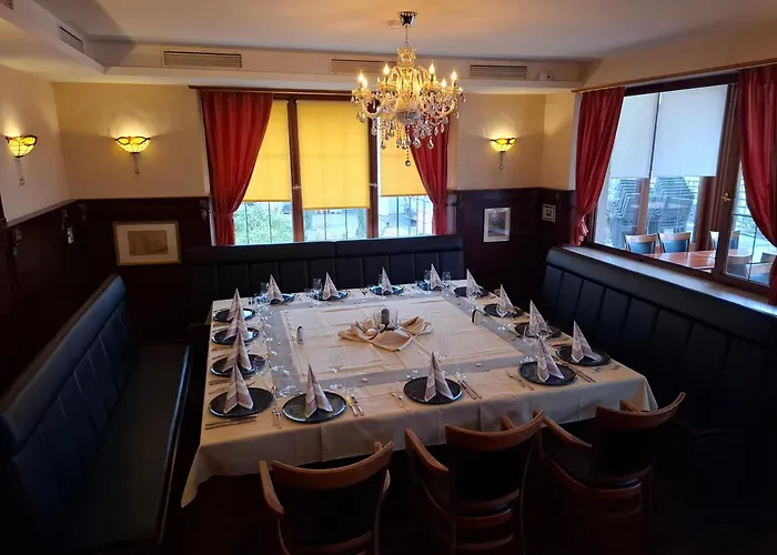 Hotel: Hotel Hagnauer Hof