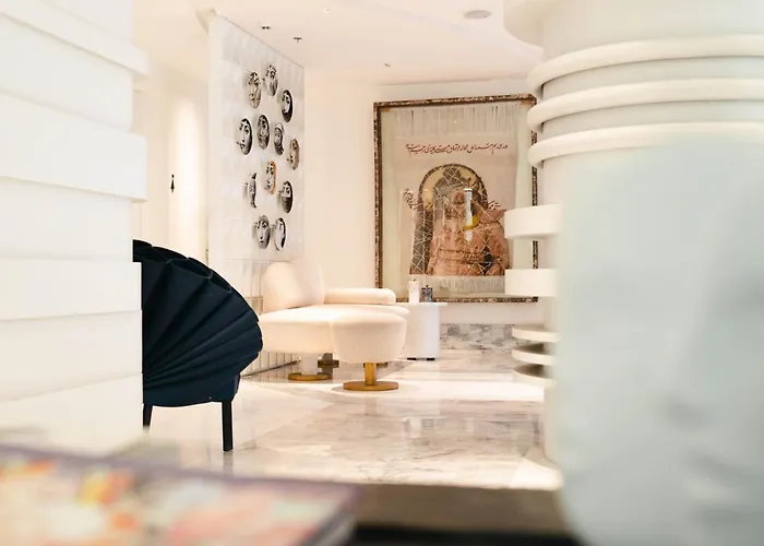 Ambiance Boutique Art Hotel Islamabad