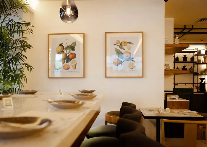 Ambiance Boutique Art Hotel Islamabad