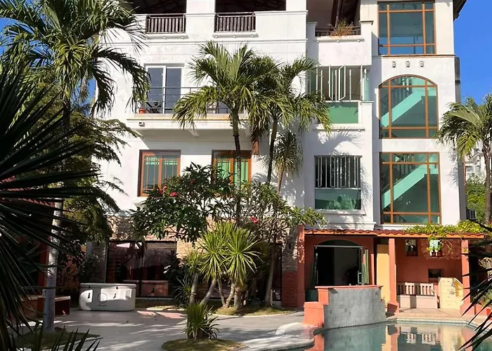 Pets Allowed Hotel Boracay Beach Club