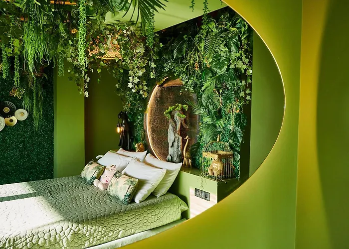  Fairytale Athens Suites