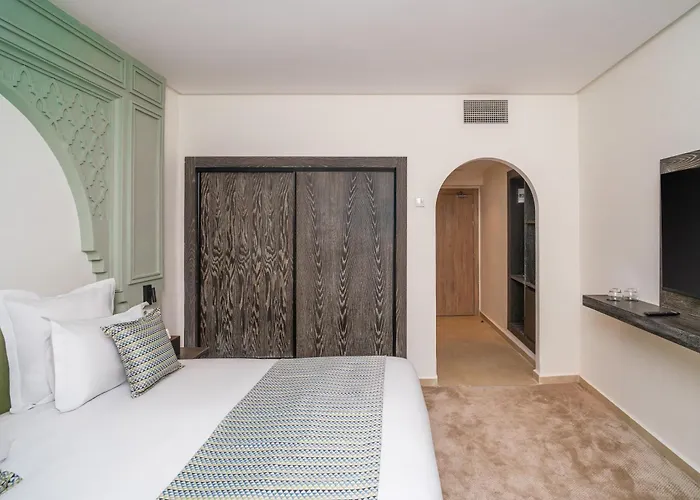 Amanar Hôtel&Spa Ouarzazate