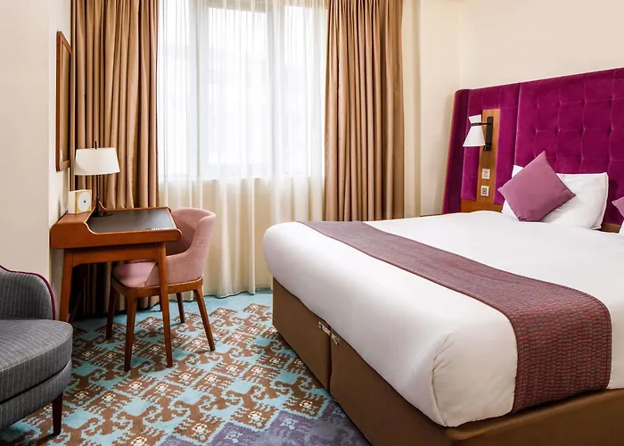 Hotel boutique: Mercure London Bankside