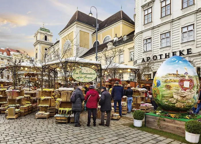 Hotel: Garner Hotel Vienna - Prinz Eugen By Ihg