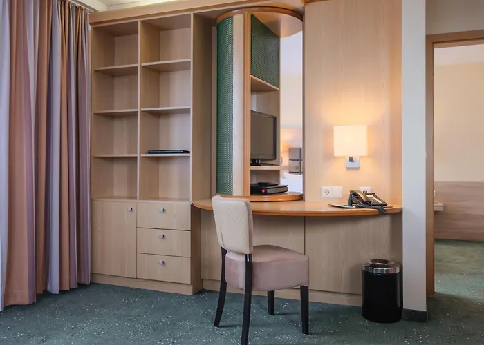 Hotel mit Hund 