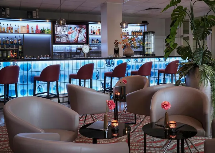 Hotels With Four Stars Leonardo Hamburg Stillhorn