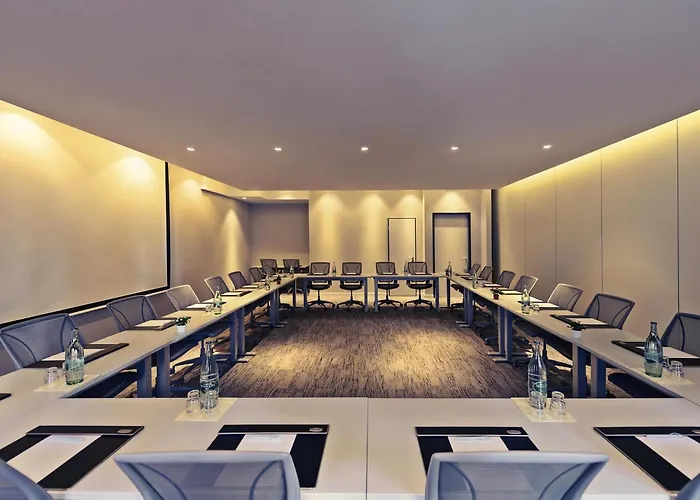 Mercure Hotel Kaiserhof City Center