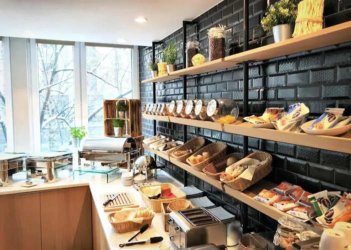 Mercure Hotel Kaiserhof City Center