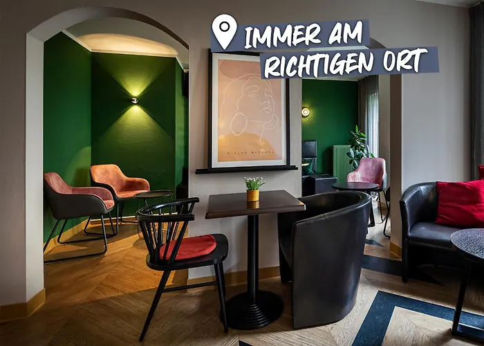 ACHAT Hotel Dresden Elbufer