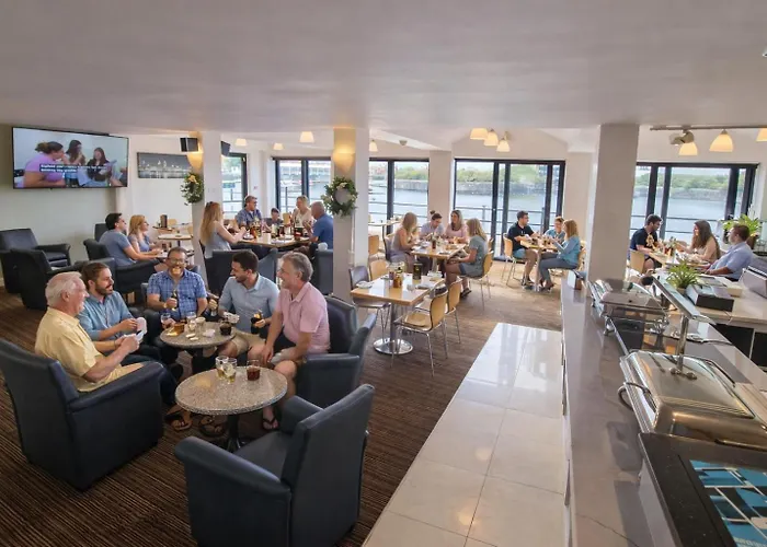 Hotel: The Dolby Hotel Liverpool - Free City Centre Parking