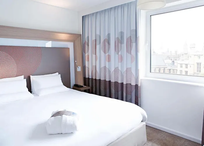 5 star hotel: Novotel London Waterloo