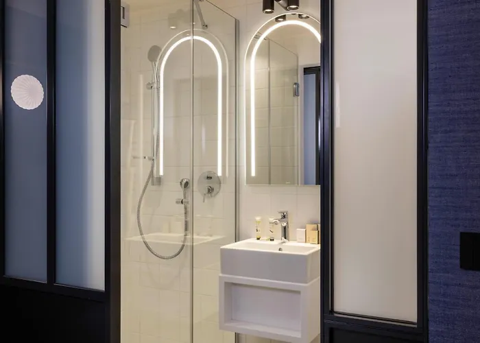 Best Western Bretagne Montparnasse