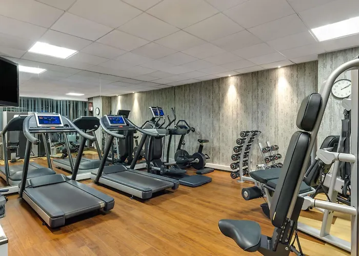 Resort: Novotel London Tower Bridge